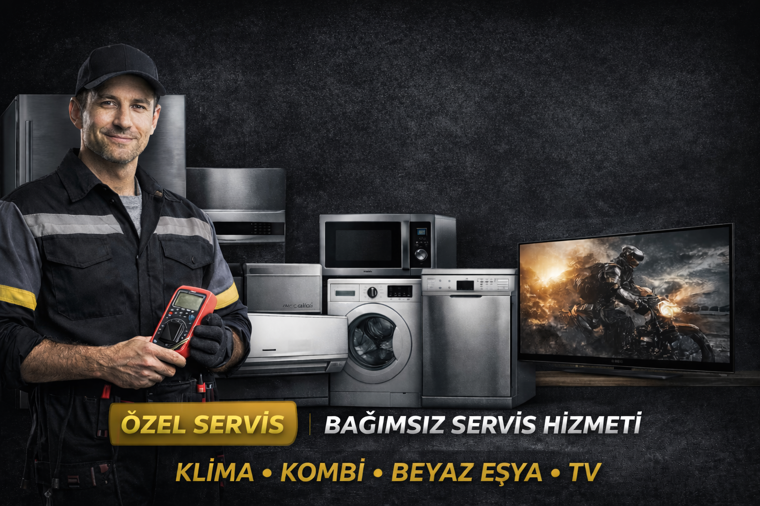 Taşköprü Electrolux Servisi